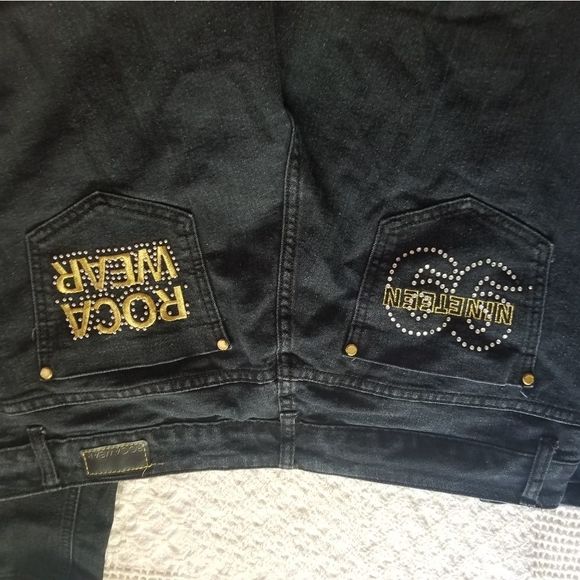 Rocawear Nineteen jeans Size 20 - Picture 4 of 6